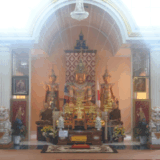 วัดป่าพุทธรังษีอิบารากิ