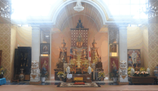 วัดป่าพุทธรังษีอิบารากิ